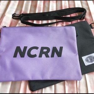 Japan Popteen Magazine Gift Crossbody Bag 2 in 1